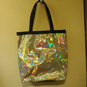 Hologram tote